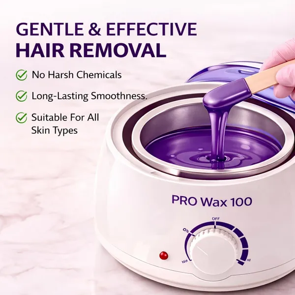 Prowax_Wax_Heater_Machine_With_Lavender_Wax_Beans_500g_Salon_Grade_Heating_With_Temperature_Control_Easy_At_Home_Full_Body_Hair_Removal