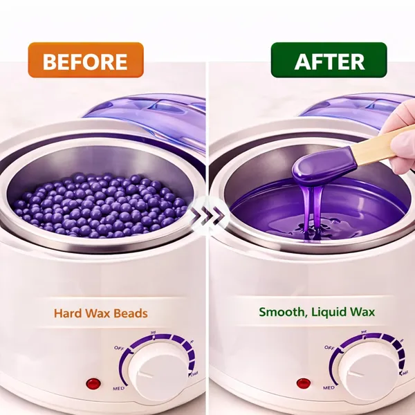 Prowax_Wax_Heater_Machine_With_Lavender_Wax_Beans_500g_Salon_Grade_Heating_With_Temperature_Control_Easy_At_Home_Full_Body_Hair_Removal