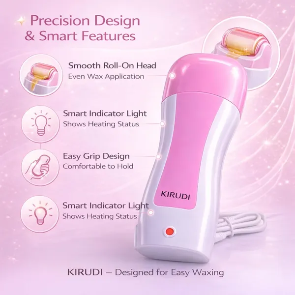 Roll_On_Wax_Heater_For_Hair_Removal_Professional_Wax_Cartridge_Heater_For_Smooth_Skin_Fast_Heating_Easy_Roll_On_Application_Suitable_For_Arms_Legs_Underarms_Bikini_Salon_Use_Home_Use