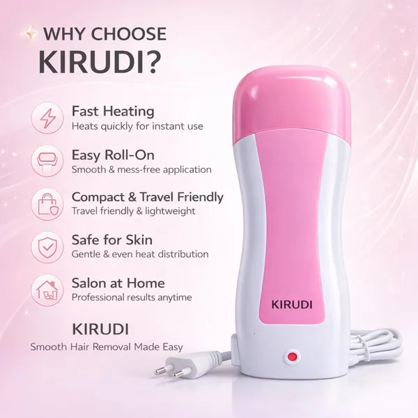 Roll_On_Wax_Heater_For_Hair_Removal_Professional_Wax_Cartridge_Heater_For_Smooth_Skin_Fast_Heating_Easy_Roll_On_Application_Suitable_For_Arms_Legs_Underarms_Bikini_Salon_Use_Home_Use