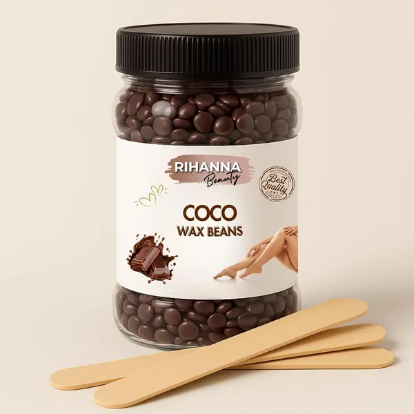 Alcohol_Free,_Paraben_Free_Coco_Wax_Beans_For_Unisex