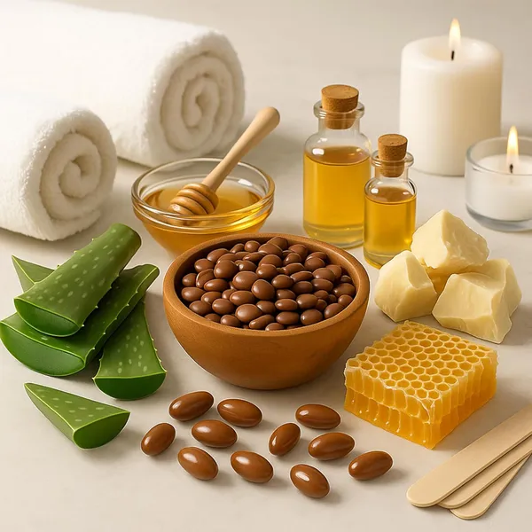 Alcohol_Free,_Paraben_Free_Coco_Wax_Beans_For_Unisex