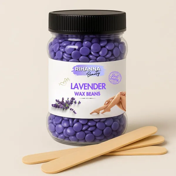 Alcohol_Free,_Paraben_Free_Lavender_Wax_Beans_For_Unisex