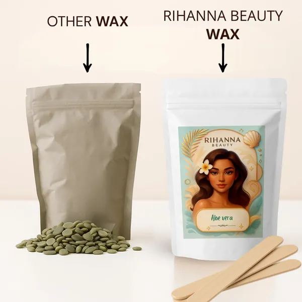 Alcohol_Free_Paraben_Free_Silicone_Wax_Heater_And_Aloevera_Wax_Beans_For_Unisex
