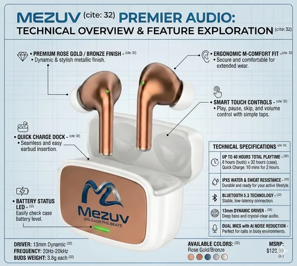 MASTER_2_Bluetooth_Headset_(ROSE_GOLD,_True_Wireless