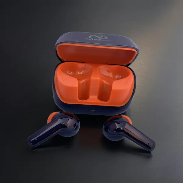 Vibrant_Orange_Blastpods_Bluetooth_True_Wireless
