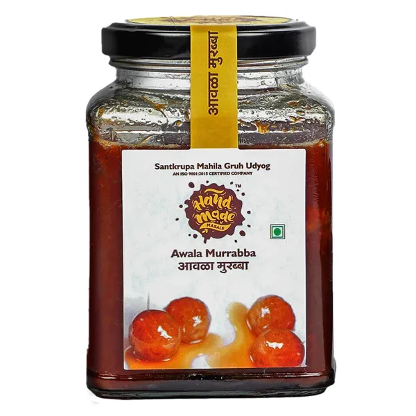 Light_Brown_Premium_Amla_Murabba_Candy