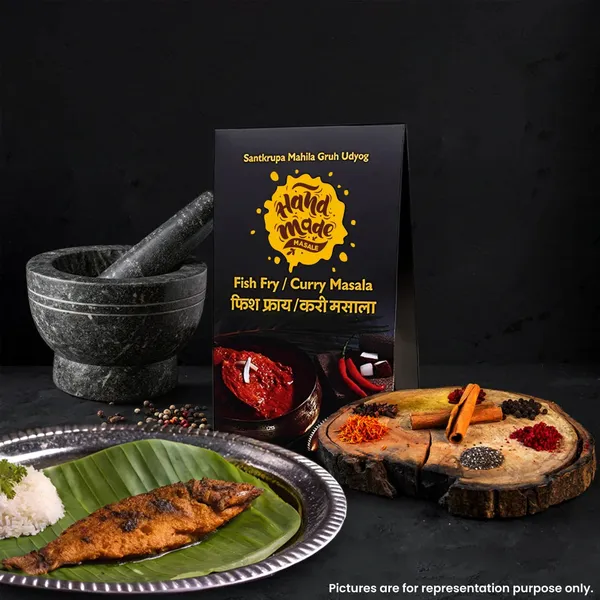 Light_Brown_Premium_Fish_Curry_Fry_Masala__(Pack_of_2)
