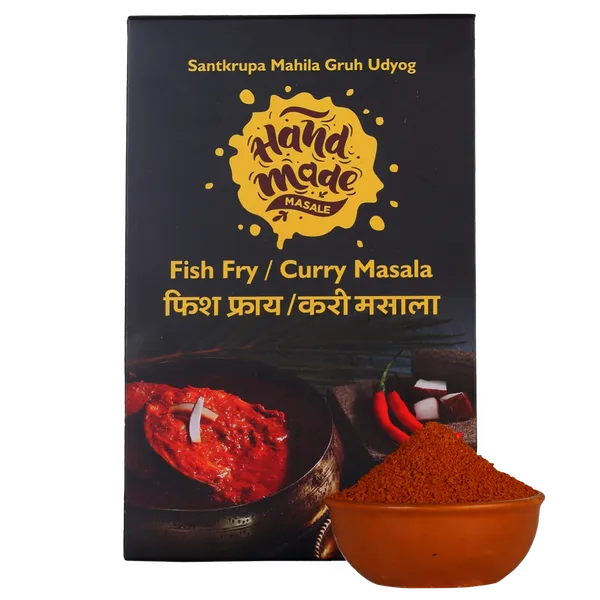 Light_Brown_Premium_Fish_Curry_Fry_Masala__(Pack_of_2)