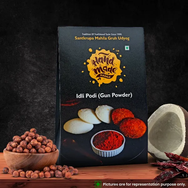 Premium_Idli_Podi_Gun_Masala_|_Light_Brown