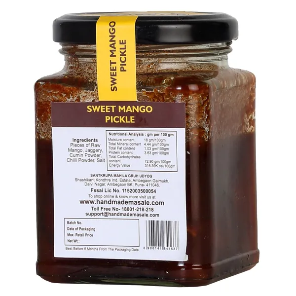 Premium_Sweet_Mango_Pickle_|_Light_Brown