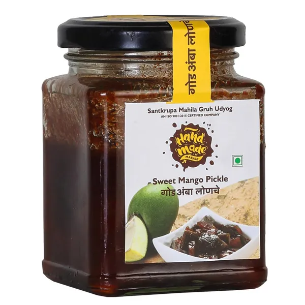 Premium_Sweet_Mango_Pickle_|_Light_Brown