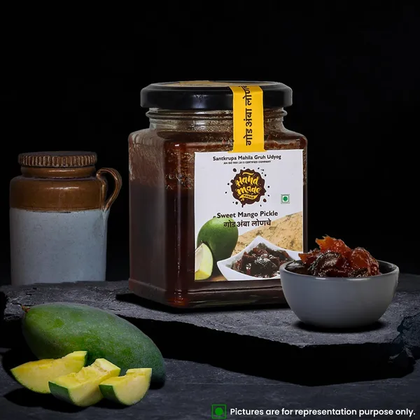 Premium_Sweet_Mango_Pickle_|_Light_Brown
