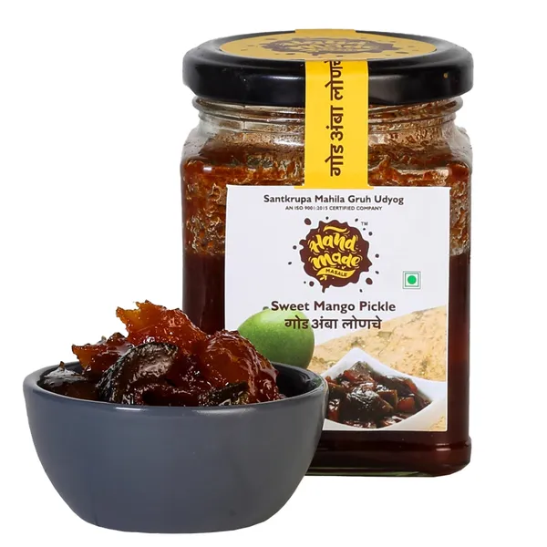 Premium_Sweet_Mango_Pickle_|_Light_Brown
