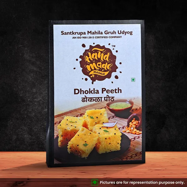 Light_Brown_Premium_Instant_Food_Dhokla_Mix_(Pack_of_3)