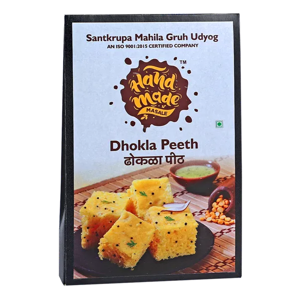 Light_Brown_Premium_Instant_Food_Dhokla_Mix_(Pack_of_3)