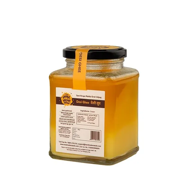 Premium__Pure_Desi_Gavran_Toop_Cow_Ghee_|_Light_Brown