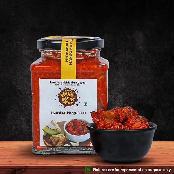 Premium_Hyderabadi_Mango_Pickle_|_Light_Brown