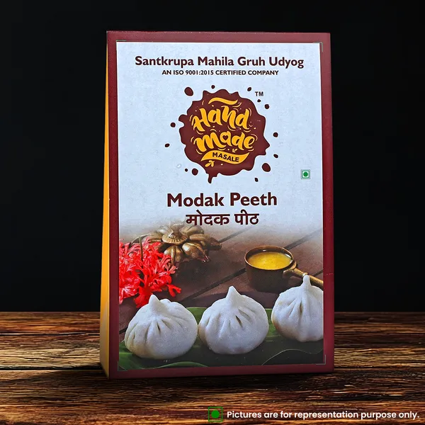 Premium_Instant_Modak_Mix_Rice_Flour_|_Light_Brown