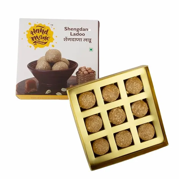 Premium_Shengdana_Ladoo_Sweets_|_Light_Brown