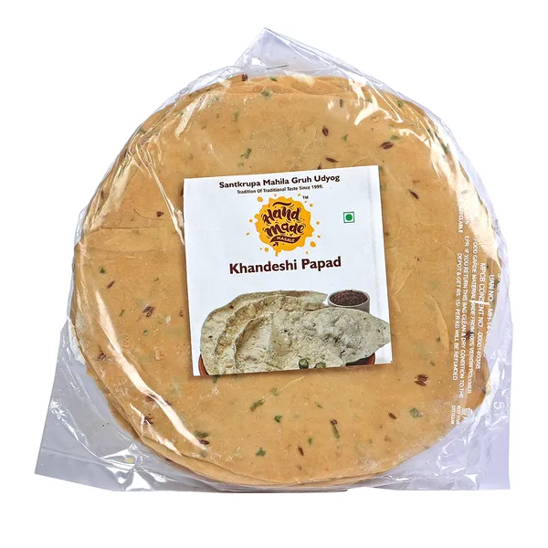 Premium_Khandeshi_Papad_|_Light_Brown