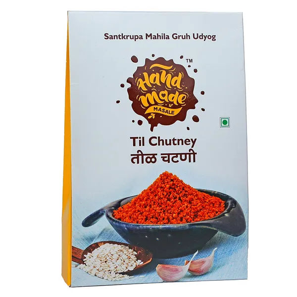 Premium_Til_Chutney_|_Light_Brown