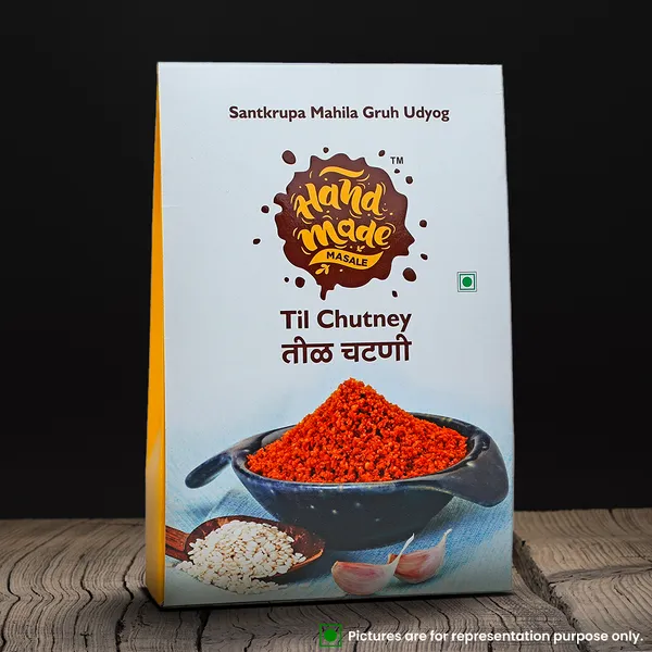 Premium_Til_Chutney_|_Light_Brown