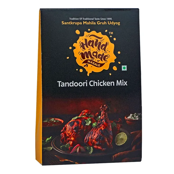 Premium_Tandoori_Chicken_Mix_For_Instant_Food___(Pack_of_2)_|_Light_Brown
