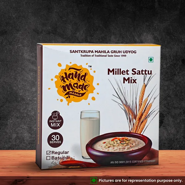 Premium__Millet_Sattu_Regular_Flour_|_Light_Brown