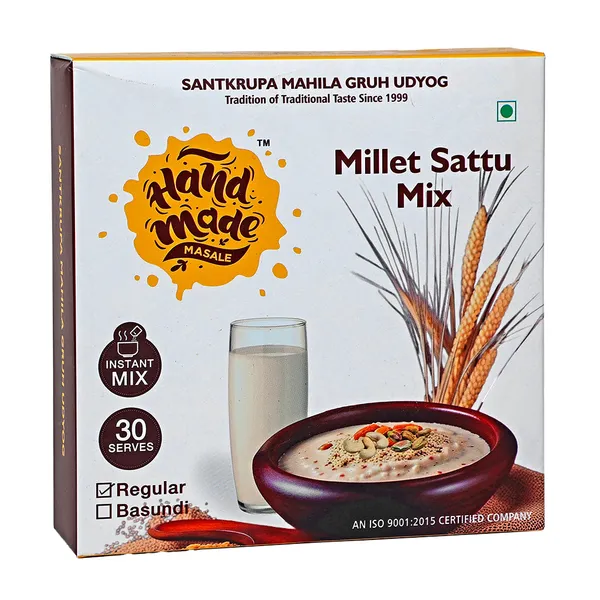 Premium__Millet_Sattu_Regular_Flour_|_Light_Brown