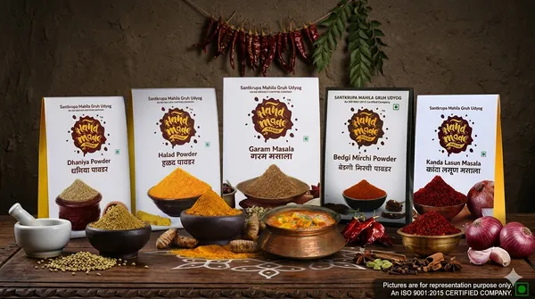 Masala_Combo_Pack_–_Halad,_Garam_Masala,_Dhaniya,_Kanda_Lasun_&_Bedgi_Mirchi