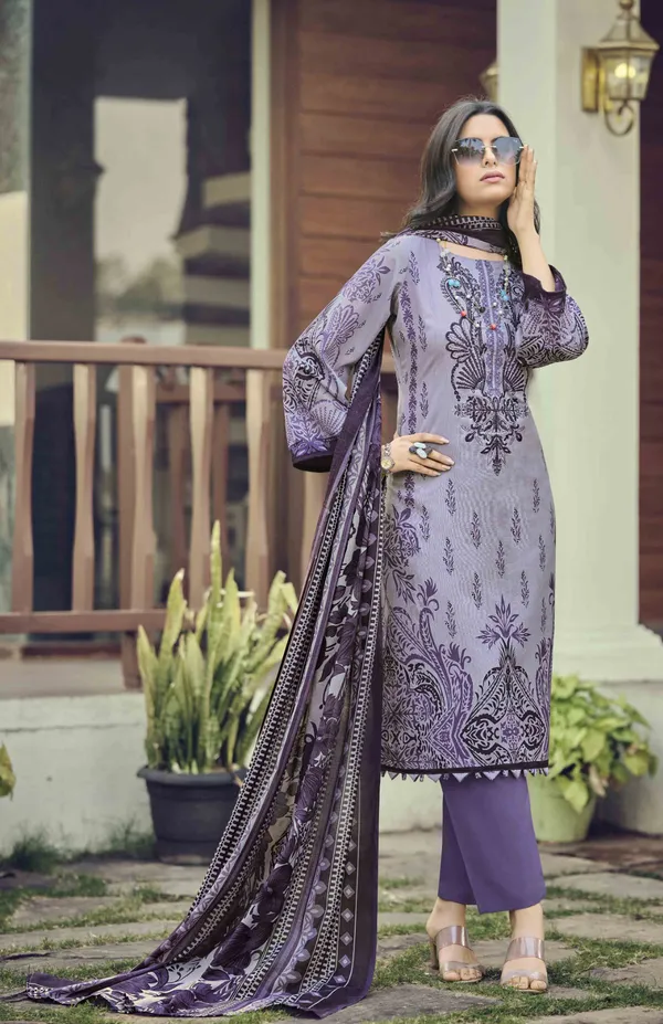 Unstitched_Mauve_Purple_Cotton_Embroidered__Salwar_Kameez_Suit_With_Dupatta_For_Women