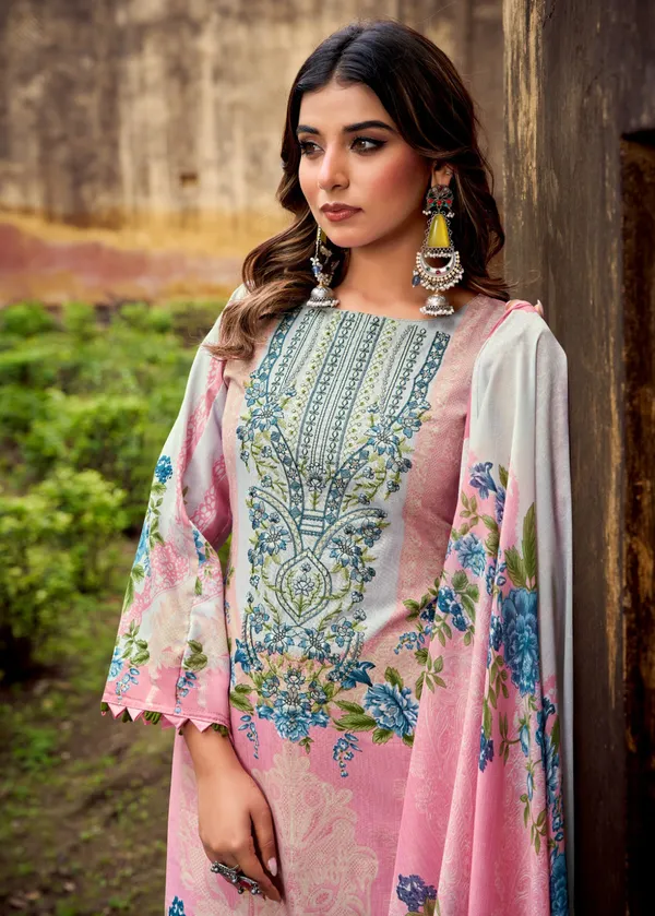 Unstitched_Pink_Cotton_Embroidered__Salwar_Kameez_With_Dupatta_For_Women