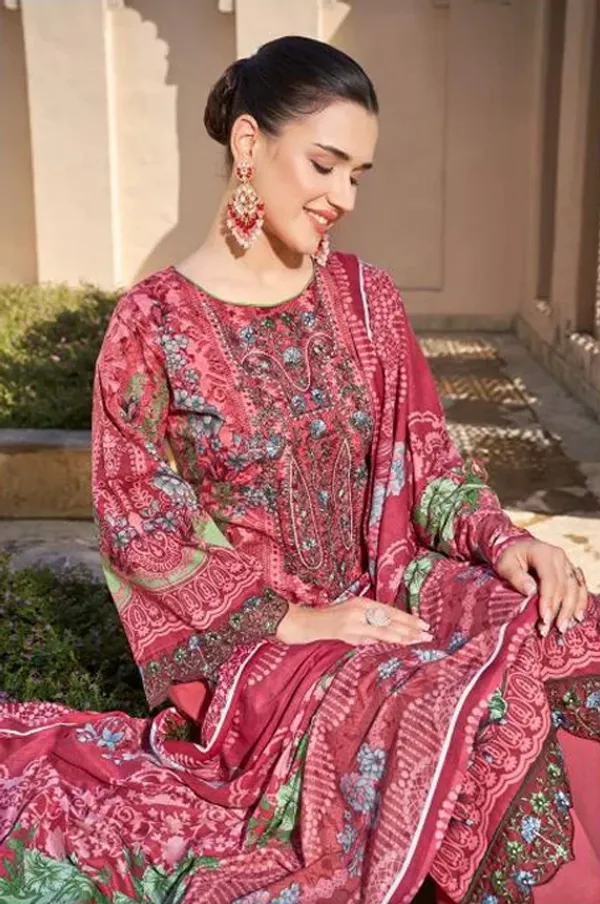 Unstitched_Blush_Pink_Cambric_Cotton_Embroidered__Suit_For_Women