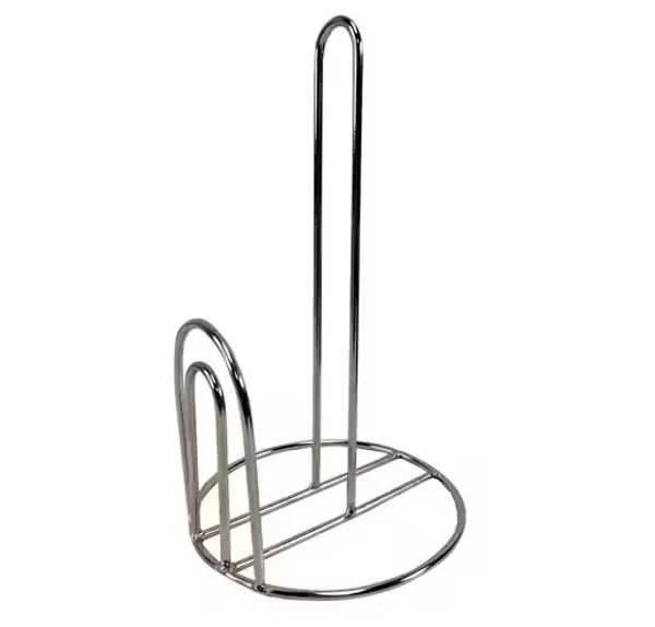 Stainless_Steel_Modern_Solid_Kitchen_Paper_Towel_Holder_Stand_-_Pack_of_2