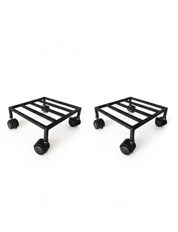 Metal_Outdoor_Rolling_Caster_Wheel_Plant_Stand_Set_Of_2