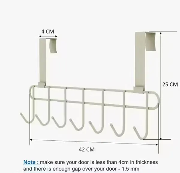 Metal_White_Grid_Over_Door_Hook_Rack_Pack_Of_2