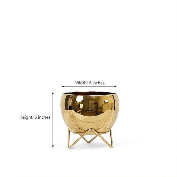 IRON_Gold_Pot_with_Metal_Stand