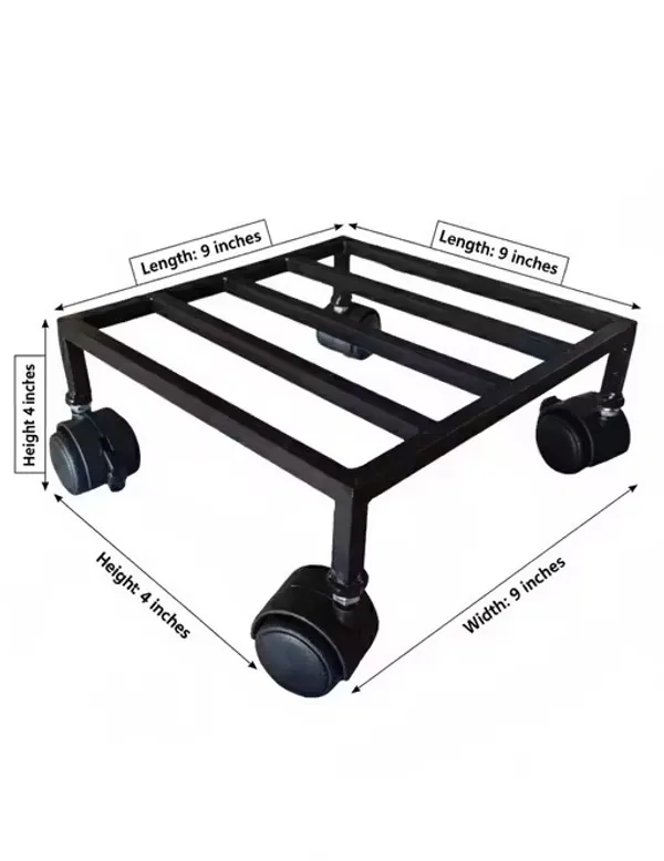 Metal_Outdoor_Rolling_Caster_Wheel_Plant_Stand_Set_Of_2