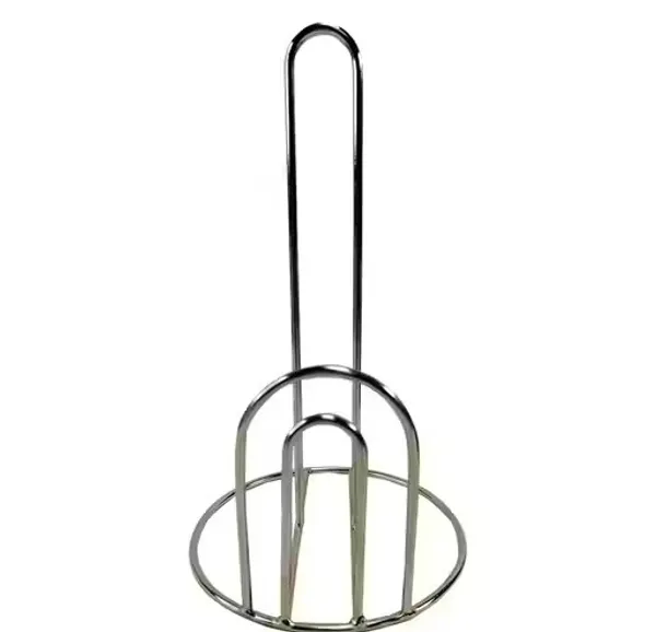 Stainless_Steel_Modern_Solid_Kitchen_Paper_Towel_Holder_Stand_-_Pack_of_2
