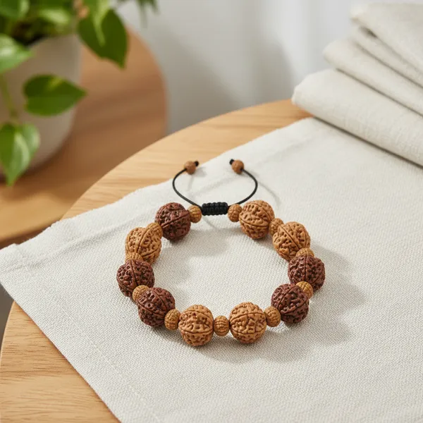 Brown_Rudraksha_7_Mukhi_Bracelet_For_Unisex