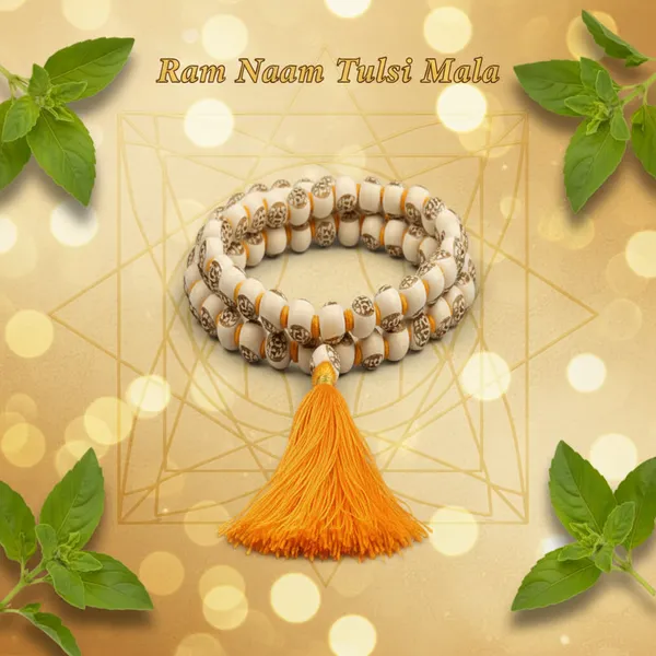 Beige_Ram_Naam_Tulsi_Mala_For_Unisex