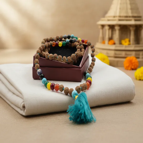 Brown_7_Chakra_Rudraksha_Mala_For_Unisex