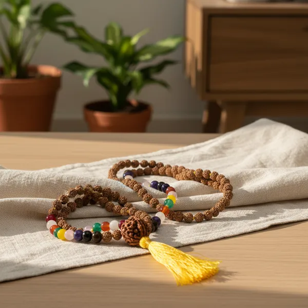 Brown_Navratna_Rudraksha_Mala_For_Unisex