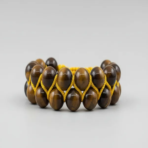 Tiger_Eye_Bracelet_Double_Layer