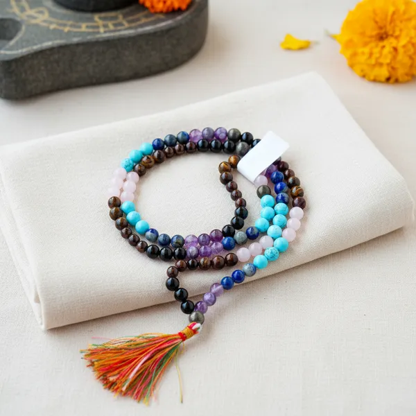 Multicolor_7_Chakra_Stone_Mala_For_Unisex