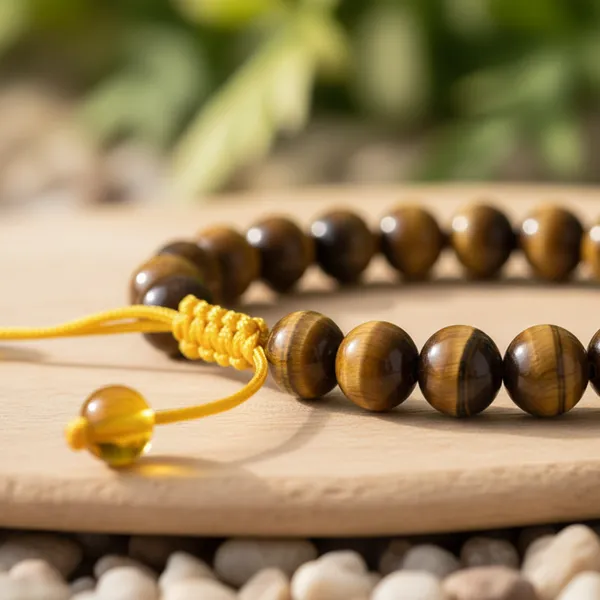 Tiger_Eye_Bracelet_Single_Layer