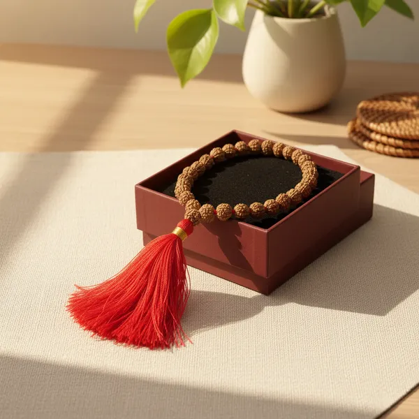 Brown_Rudraksha_Sumrani_Bracelet_For_Unisex