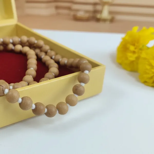 Brown_Chandan_Moti_Mix_Mala_6Mm_For_Home_And_Office