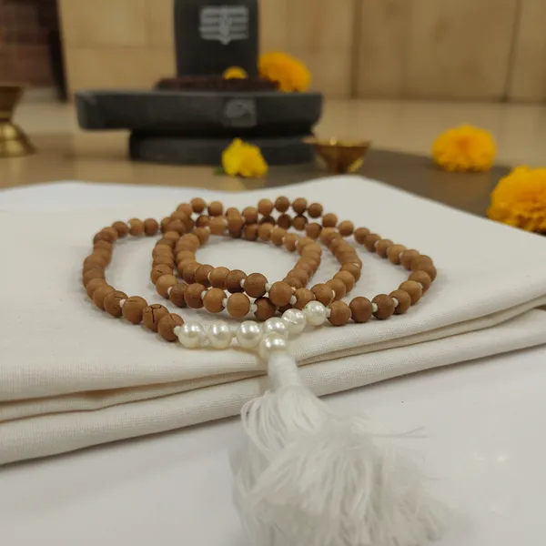 Brown_Chandan_Moti_Mix_Mala_6Mm_For_Home_And_Office